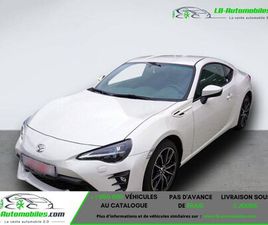 TOYOTA GT86 2.0L COUPÉ BVM