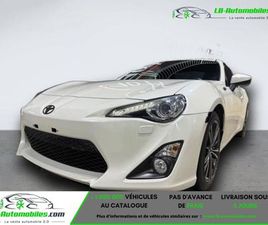 TOYOTA GT-86 TOYOTA GT86 2.0L COUPÉ BVM
