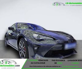 TOYOTA GT86 2.0L COUPÉ BVM