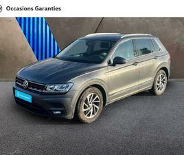 VOLKSWAGEN TIGUAN 1.4 TSI 150CH ACT SOUND DSG6