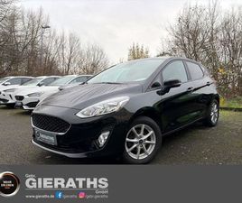 FORD FIESTA 63KW/86PS PARKLENKASS. SPURHALTEASS. RÜCK