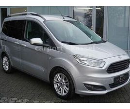 FORD TOURNEO COURIER TITANIUM 2XSCHIEBE/TEMPOM/EURO 6
