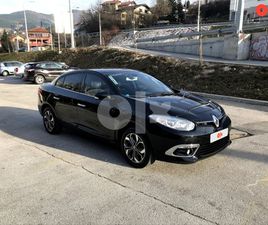 RENAULT FLUENCE RENAULT FLUENCE