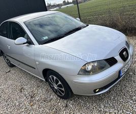 SEAT IBIZA 1.9 SDI STELLA TÉLI GUMIK. VONÓHOROG. 4-5 LITERES FOGYASZTÁS