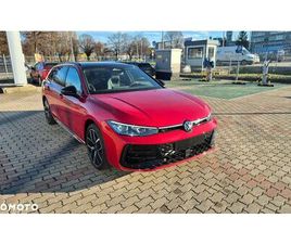 VOLKSWAGEN PASSAT VARIANT VOLKSWAGEN PASSAT VARIANT 2.0 TSI 4MOT R-LINE PLUS DSG