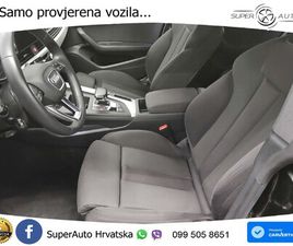 AUDI A5 SB 40 TDI ADVANCED 204 KS, LED+ACC+VIRT+GR SJED+KAM+PARK