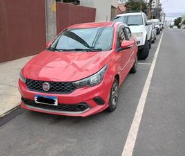 FIAT ARGO FIAT ARGO DRIVE GSR 1.3 8V FLEX 2018