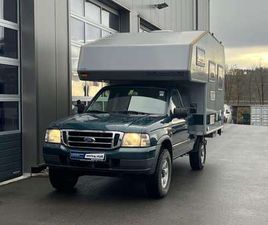 FORD RANGER RANGER PICK-UP 4X4 BIMOBIL