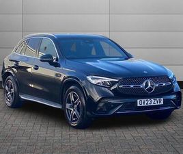 2.0 GLC220DH MHEV AMG LINE G-TRONIC+ 4MATIC EURO 6 (START/STOP) 5DR