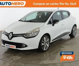 RENAULT CLIO 1.5 DCI ENERGY TECHNOFEEL