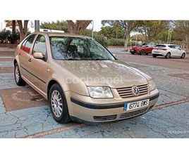 VOLKSWAGEN BORA VOLKSWAGEN BORA