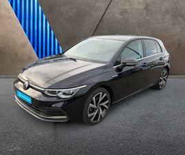 VOLKSWAGEN GOLF 1.5 ETSI OPF 150CH STYLE DSG7