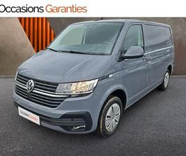 VOLKSWAGEN TRANSPORTER T6 2.8T L1H1 2.0 TDI 110CH BUSINESS PLUS