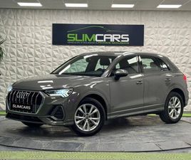 AUDI Q3 35 TFSI AUDI Q3 35 TFSI 150CH BUSINESS LINE 126G