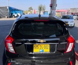 CHEVROLET SPARK PREMIER אוט׳ 1.4 (98 כ״ס)
