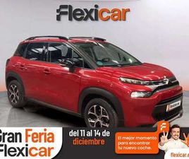 CITROEN C3 AIRCROSS BLUEHDI S&S SHINE 110