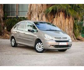 CITROEN XSARA 2.0 HDI SX