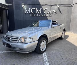 MERCEDES SL SL 600 SEGURIDAD