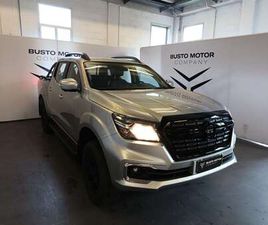 PICK UP 2.3 TDI KM0 NETTO IVA BASE NISSAN NAVARA