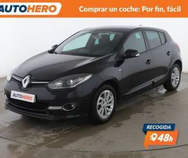 RENAULT MEGANE 1.2 TCE ENERGY LIMITED
