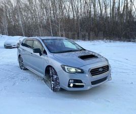 SUBARU LEVORG