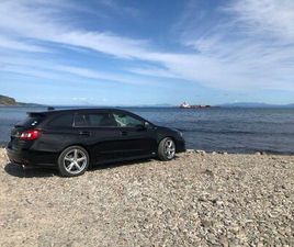 SUBARU LEVORG