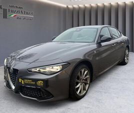 ALFA ROMEO GIULIA TI 2.0 TURBO*NAVI*SHZ*KAMERA*