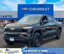 CERTIFIED 2024 CHEVROLET SILVERADO EV WT