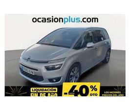 GRAND PICASSO 2.0HDI EXCLUSIVE 150