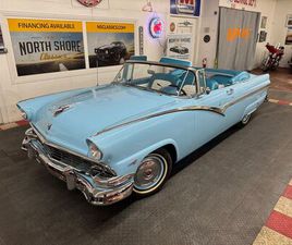 FORD FAIRLANE 500 FORD FAIRLANE