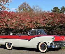 FORD FAIRLANE FORD FAIRLANE