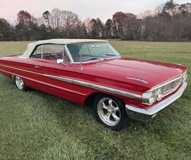 FORD GALAXIE FORD GALAXIE