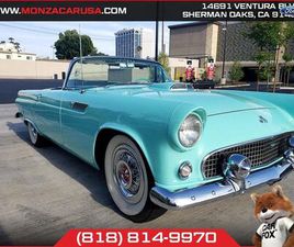 FORD THUNDERBIRD FORD T-BIRD