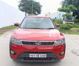 MAHINDRA XUV300