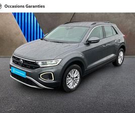 VOLKSWAGEN T-ROC 2.0 TDI 150CH LIFE PLUS DSG7