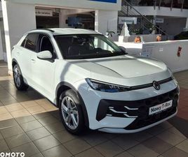 VOLKSWAGEN T-ROC VOLKSWAGEN T-ROC 1.5 TSI LIFE DSG