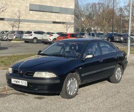 MITSUBISHI CARISMA MITSUBISHI CARISMA 1.6 CLASSIC KLIMA