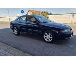 MITSUBISHI CARISMA MITSUBISHI CARISMA 1.6 COMFORT 233000KM KLÍMA! 2 ÉV MŰSZAKI!