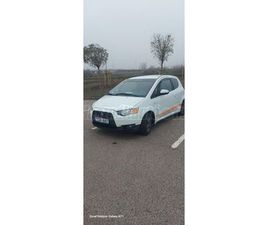 MITSUBISHI COLT MITSUBISHI COLT 1.5 TURBO RALLIART (EU5)