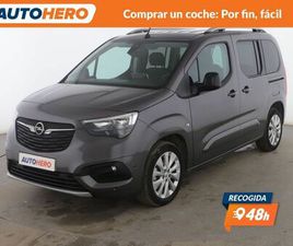 OPEL COMBO 1.5 CDTI ELEGANCE PLUS