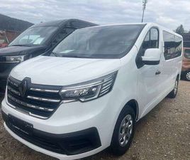 BLUE DCI L2H1 8-SITZER