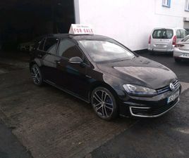 VOLKSWAGEN GOLF GTE GOLF GTE