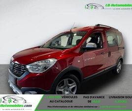 DACIA DOKKER TCE 130 FAP - 2020