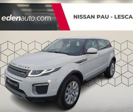 LAND ROVER RANGE ROVER EVOQUE TD4 TD4 150 BVA HSE DYNAMIC