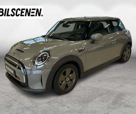 MINI COOPER SE ESSENTIAL 3D