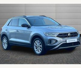 1.0 TSI MATCH EURO 6 (START/STOP) 5DR