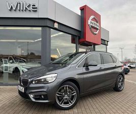 BMW SERIE 2 220 D XDRIVE LUXURY LINE/AHK/LED/KAMERA