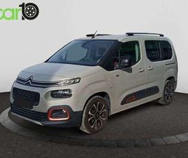 CITROEN BERLINGO COMBI BLUEHDI S&S TALLA M FEEL 130