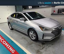 USED 2020 HYUNDAI ELANTRA SEL