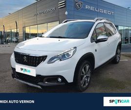 1.2 PURETECH 110CH CROSSWAY S&S EAT6